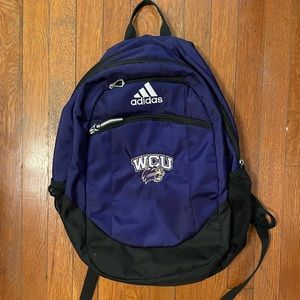 WCU Adidas Backpack